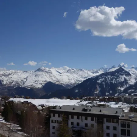 L'edioule By Interhome Apartment Fontcouverte-la-Toussuire