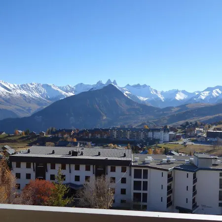 Apartment L'edioule By Interhome Fontcouverte-la-Toussuire