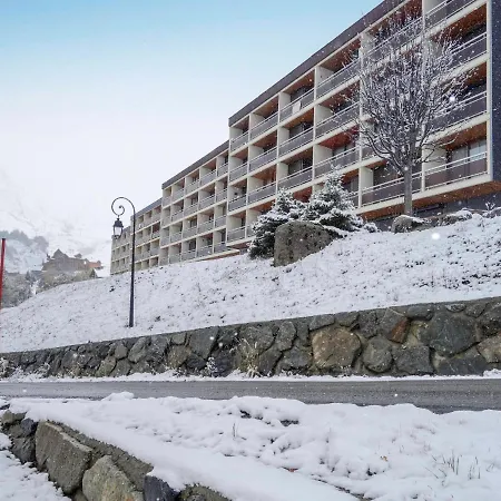 Apartment L'edioule By Interhome Fontcouverte-la-Toussuire