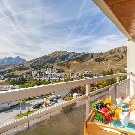 Apartment L'edioule By Interhome Fontcouverte-la-Toussuire