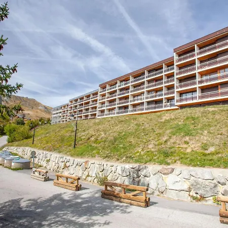 L'edioule By Interhome * Fontcouverte-la-Toussuire