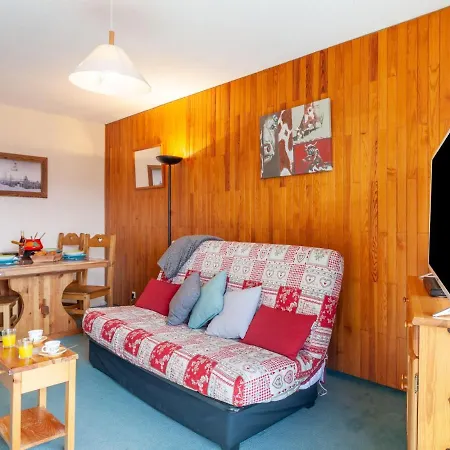 L'edioule By Interhome Apartment Fontcouverte-la-Toussuire